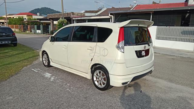 2012 Perodua ALZA 1.5 EZi (A) - 4