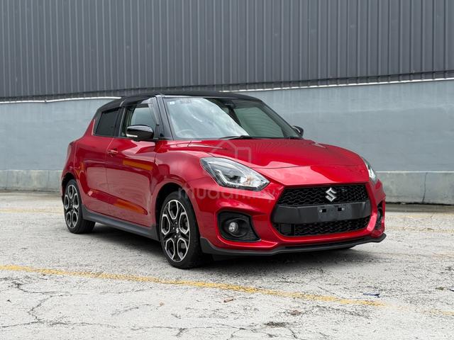 2021 Suzuki SWIFT 1.4 SPORT (M) - 1