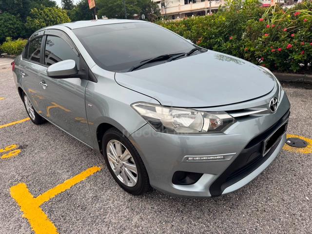 2016 Toyota VIOS 1.5 J NCP150R ENHANCED (A) - 1
