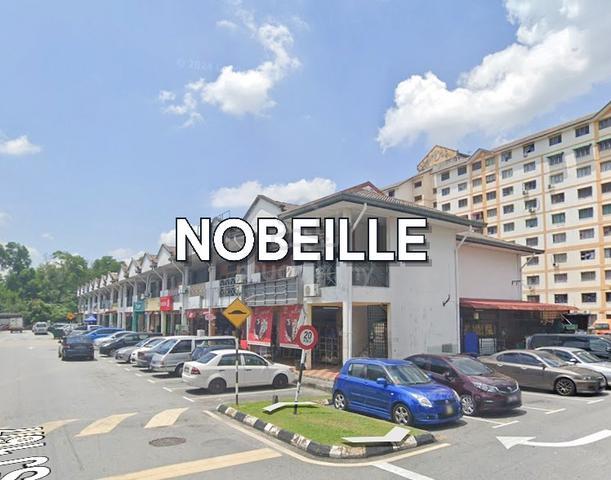 USJ16, Ground floor Shop for Sale, Tenanted With ROI 5% 1