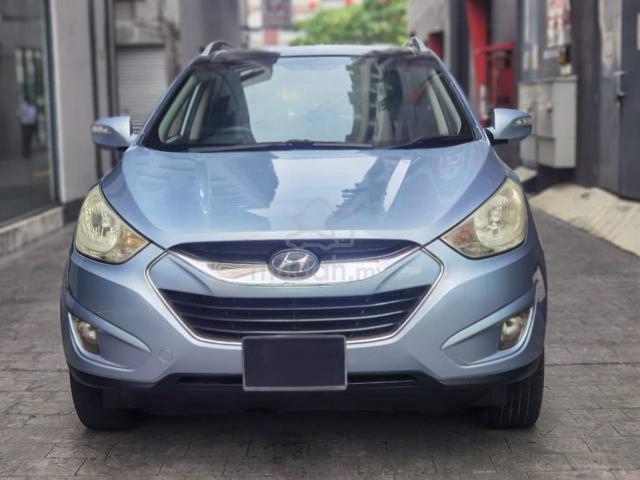 Hyundai TUCSON 2.0 (A) OTR FREE ROADTAX - 3