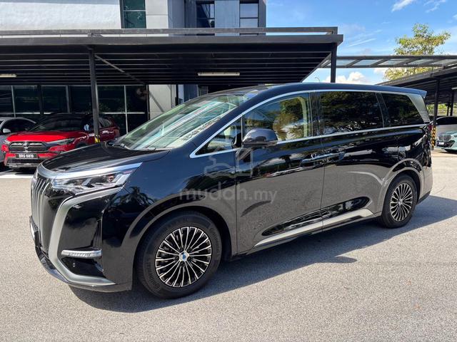 2025 Denza D9 PREMIUM MY25 (A) - 5