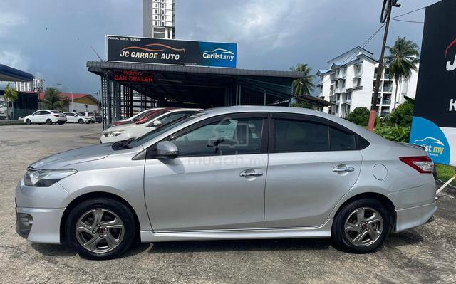 2014 Toyota VIOS 1.5 S (A) GOOD CONDITION - 5