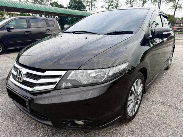 2014 Honda CITY 1.5 E FACELIFT (A) CAR TIP-TOP - 3