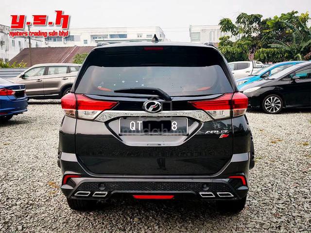 2020 Perodua ARUZ 1.5 AV MY19 D38L (A) - 2