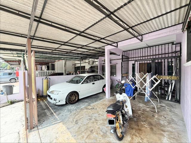 Full Loan ✅ Single Storey Cempaka Sari Klang Utama 1