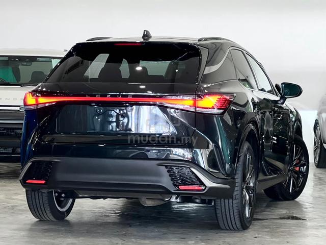 2023 Lexus RX350 2.4 F SPORT (A) - 2