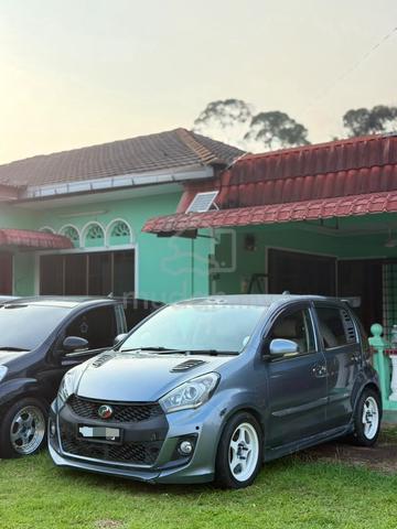 2014 Perodua MYVI 1.3 SE ZHS (A) - 1