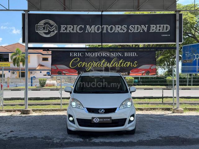 Perodua Alza 1.5 AV Auto 2014 - 2