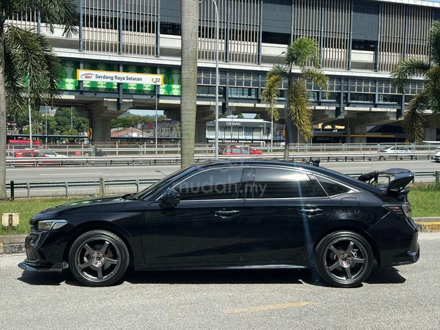 2023 HONDA CIVIC FE 2.0 RS E-HEV FULL SERViCES - 5