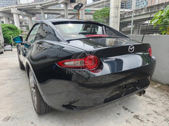 2022 Mazda MX-5 2.0 (A) ROADSTER - 3
