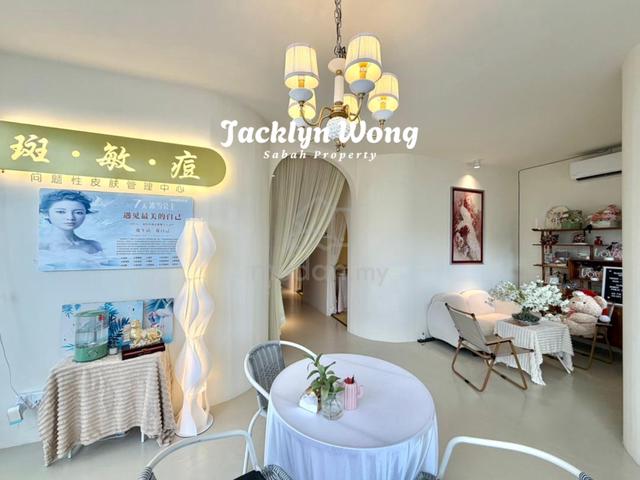 Direct Listing - Beauty Business Takeover @ 88 Market Kepayan 1