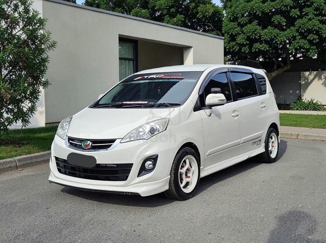 2014 Perodua ALZA 1.5 SE ZS FACELIFT (A)HIGH LOAN - 1