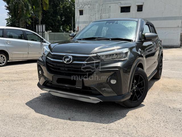 2021 Perodua ATIVA 1.0 AV D55L (A) LOW MILEAGE - 2