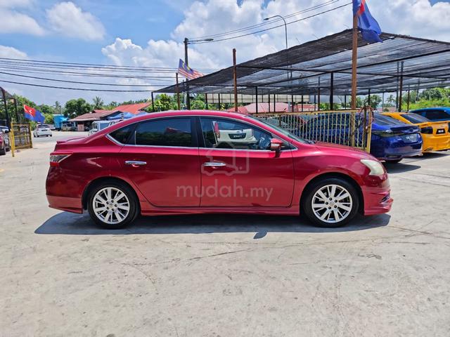 2014 Nissan SYLPHY FULL SPEC 1.8 (AUTO) - 2