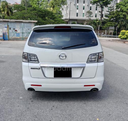 2012 Mazda 8 2.3 (A) P/Boot 2xP/Door Premium Model - 4