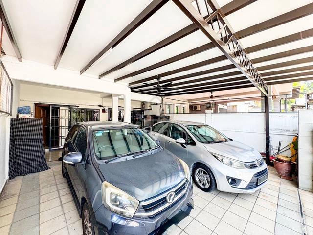 Murah Double Storey Taman Rakan Cheras 1