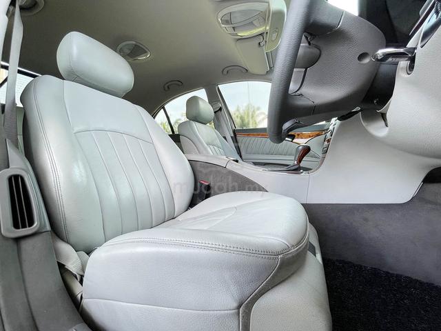 2006 Mercedes Benz E200 1.8 (A) Facelift - 5