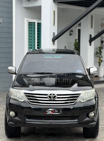2008 Toyota HILUX 2.5 G 4x4 (A) TIPTOP AAA++ - 5
