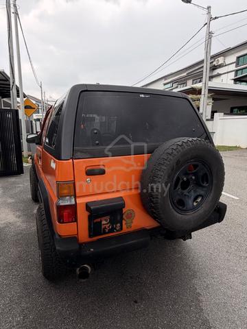 1995 Daihatsu ROCKY 2.0 (M) - 2