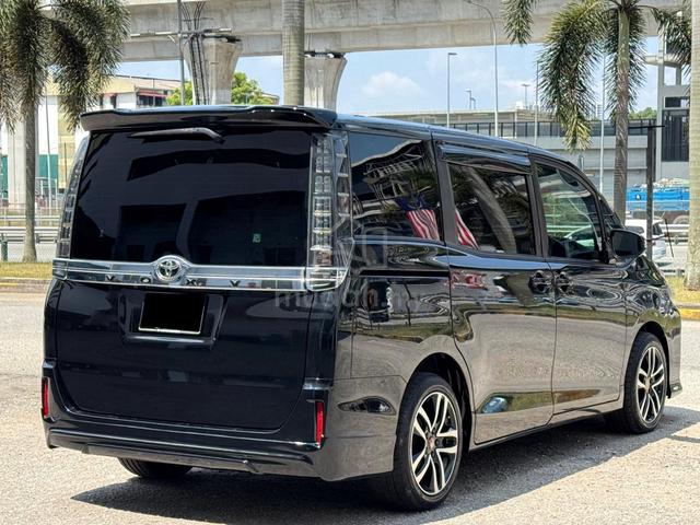 2016 Toyota VOXY 2.0 ZS Kirameki II Edition MPV - 5