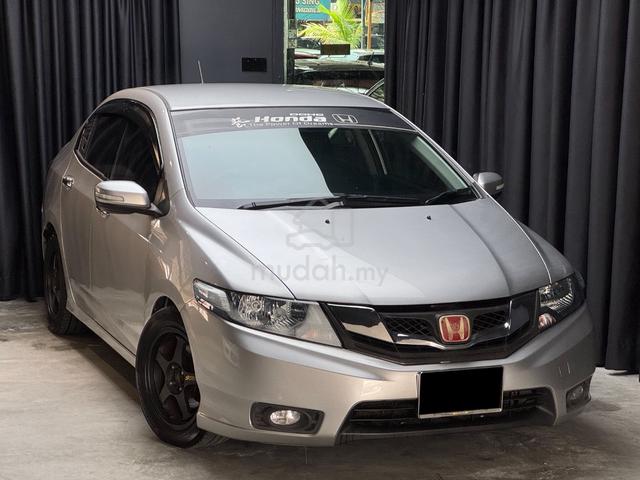 2011 Honda CITY 1.5 E i-VTEC (PaddleShift/FullSpec - 1