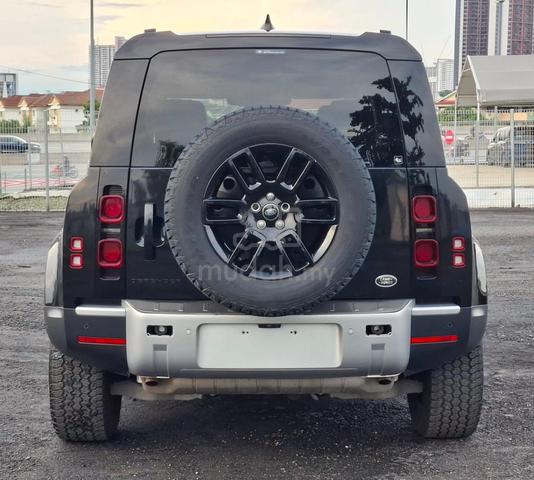 2023 Land Rover DEFENDER 2.0 110S P300 GRADE|5A - 4