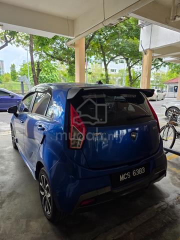 2015 Proton IRIZ 1.6 EXECUTIVE (A) - 2
