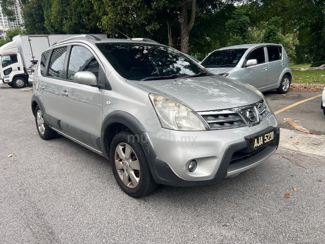 2012 Nissan X-GEAR 1.6 (A) - 2
