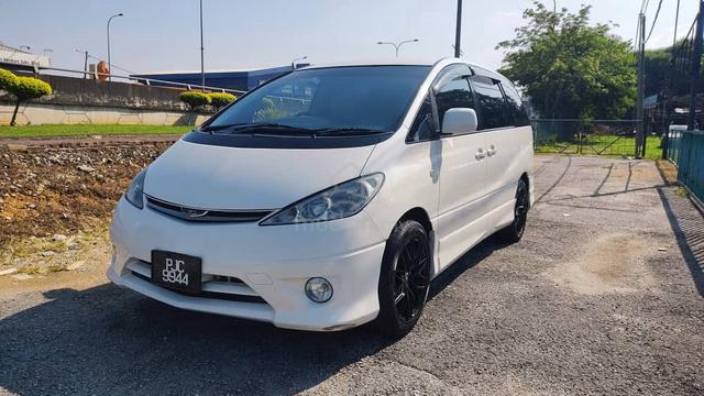 2003 Toyota ESTIMA 2.4 G (A) - 4
