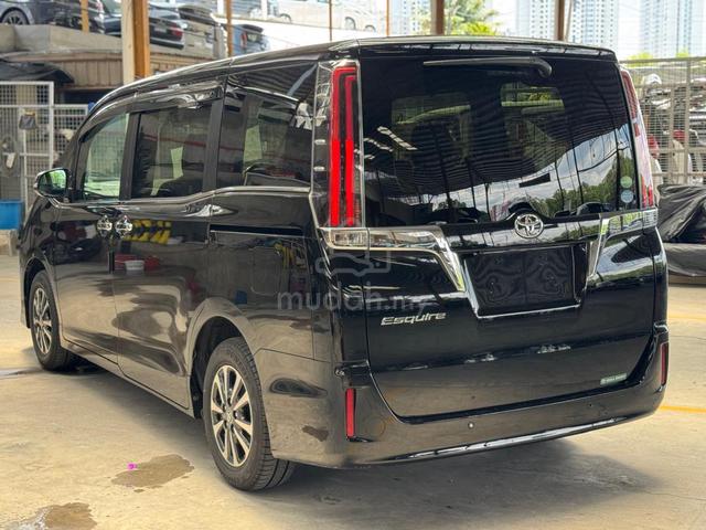 2021 Toyota ESQUIRE 2.0 GI (A) FOC 8YRS WARRANTY - 4