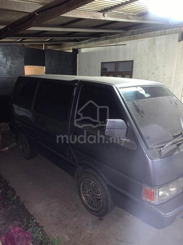 1997 Nissan VANETTE 1.5 (M) - 1
