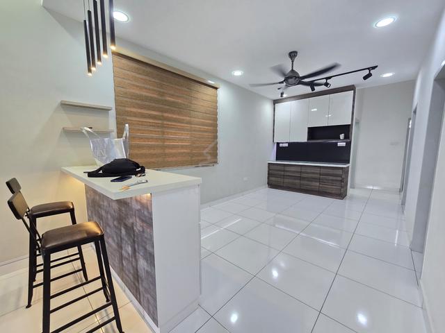 Kulai bandar putra house for rent/jalan bangau 2