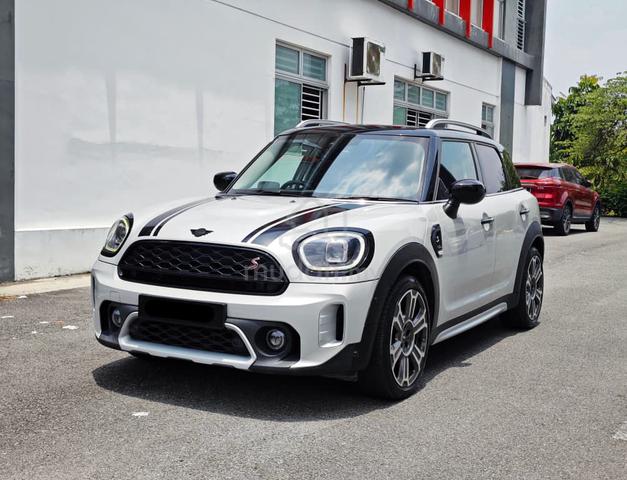 2023 Mini COUNTRYMAN 2.0 JOHN COOPER WORKS (A) - 2