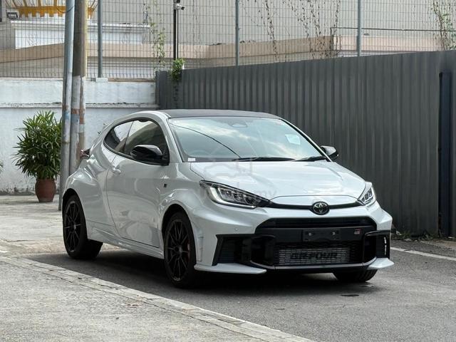 2024 Toyota GR YARIS 1.6 RZ HIGH PERFORMANCE (M) - 1