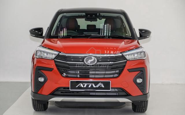 2026 Perodua ATIVA AV - 1