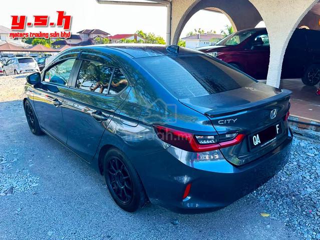 2022 Honda CITY 1.5 V SENSING (A) - 3