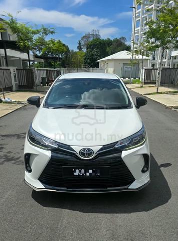 2022 Toyota VIOS 1.5 G - 1