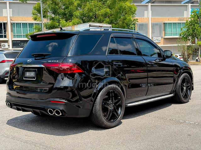Mercedes ML350 Convert GLE53 2025 - 5