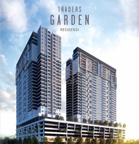 Traders Garden @ Cheras Selatan 1