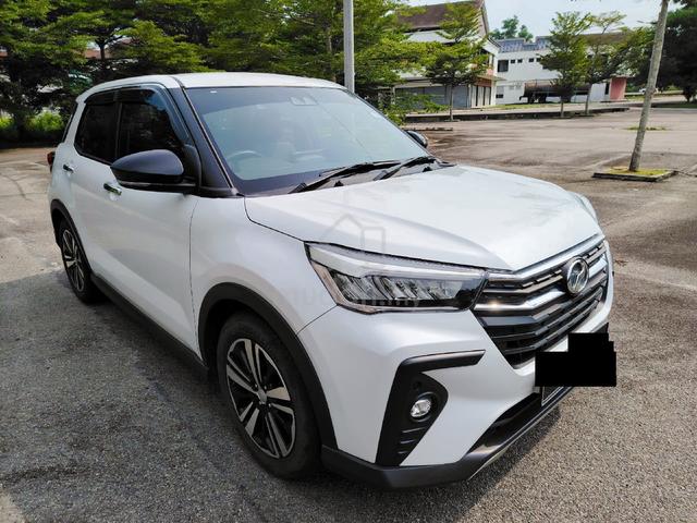 2024 Perodua ATIVA 1.0 AV MY21 D55L (A) - 1