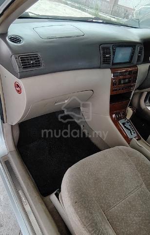 2003 Toyota COROLLA 1.8 ALTIS G MY01 E120 (A) - 5