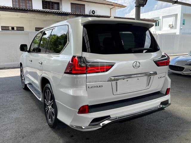 2018 Lexus LX570 5.7 - 3