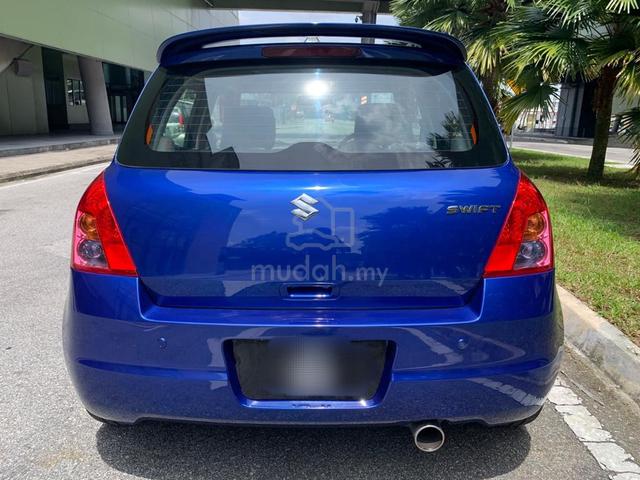2012 Suzuki SWIFT 1.5 (A) LOAN DEPOSIT 300 - 4
