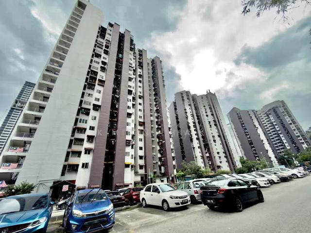 Kondo Rakyat 1