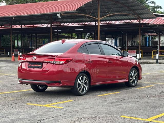 2023 Toyota VIOS 1.5 E (A) - 2