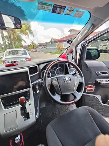 2011 Toyota VELLFIRE 2.4 V (A) - 5
