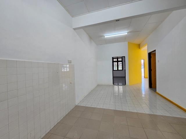 Below Value Single Storey Terrace Taman Bertam Jaya Cheng Endlot 1