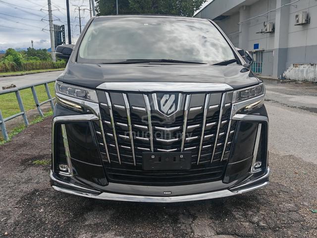 2023 Toyota ALPHARD 2.5 SC Ori Modellista FullSpec - 3