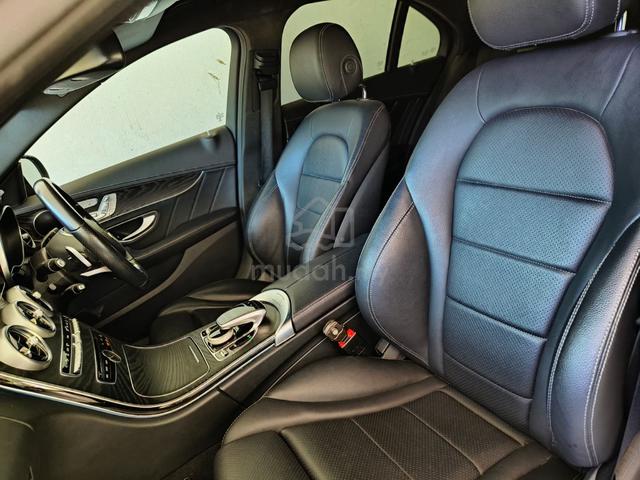2018 Mercedes Benz 200 AMG LINE - 2